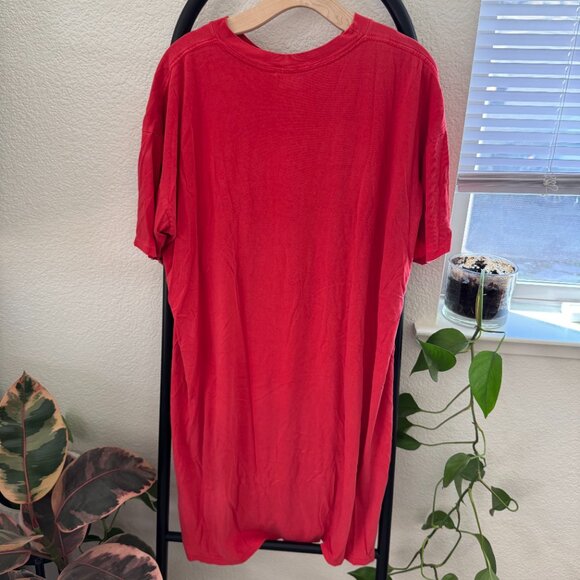 Vintage Neiman Marcus Joe Boxer Single Stitch Sleep Shirt - Picture 8 of 8